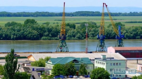 Правительство планирует передать в концессию порт «Измаил»