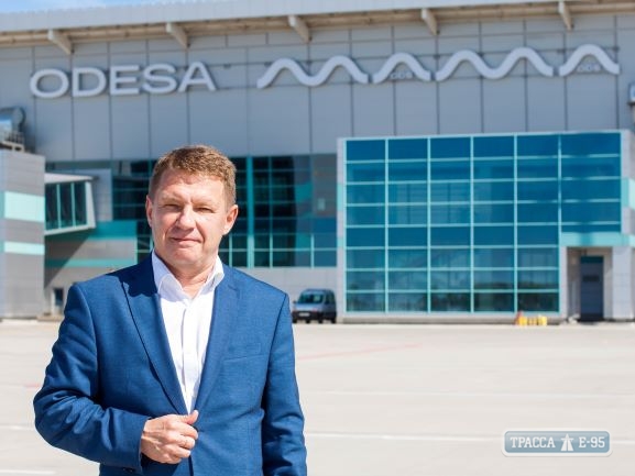 Топ-менеджер МАУ возглавил Одесский аэропорт