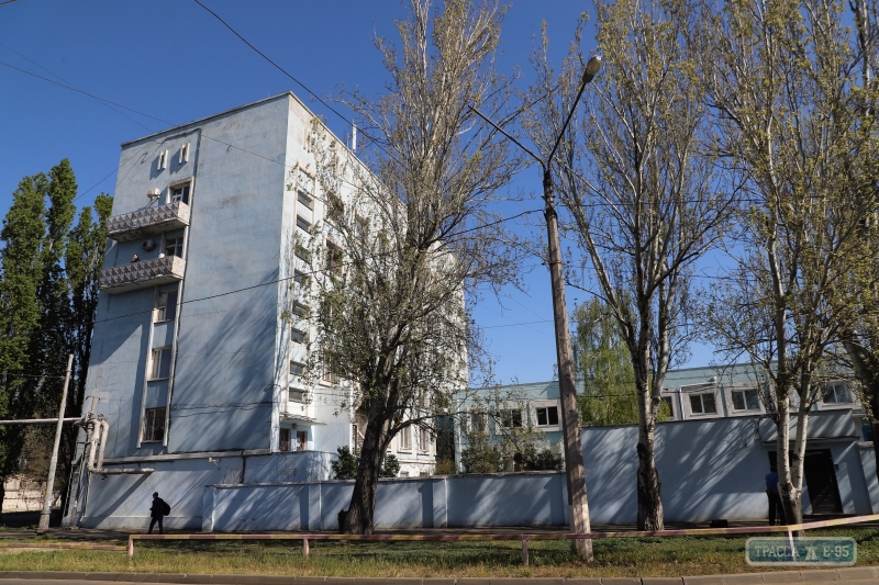 Лаборатория в Одессе прекратила делать ПЦР-тесты из-за инфицирования персонала