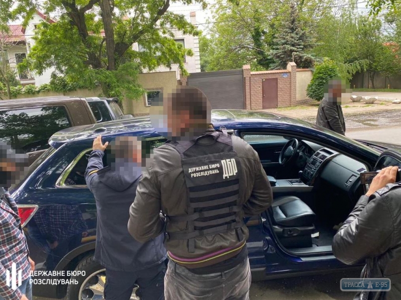 Следователи передали в суд дело одесского чиновника ГСЧС, попавшегося на взятках