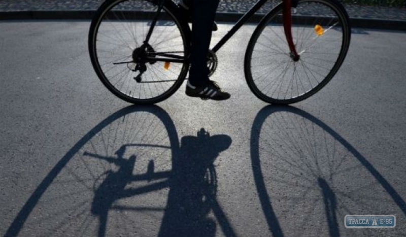 17 велосипедов были угнаны одним вором в Одессе