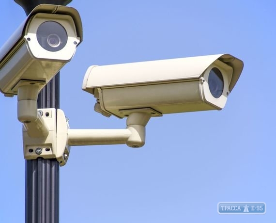 Одесса установит на улицах еще 54 камеры видеонаблюдения из-за криминогенной ситуации