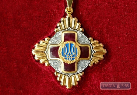 Три преподавателя одесских вузов награждены орденами