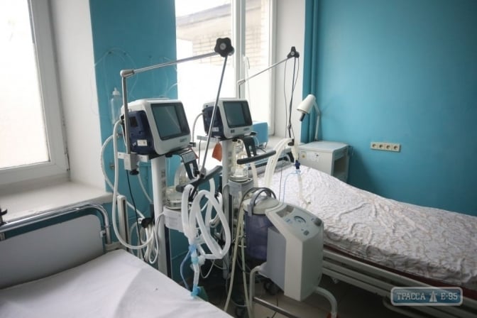 Спецгоспиталь разворачивают в Одессе - президент принял стратегические решения по борьбе с COVID-19