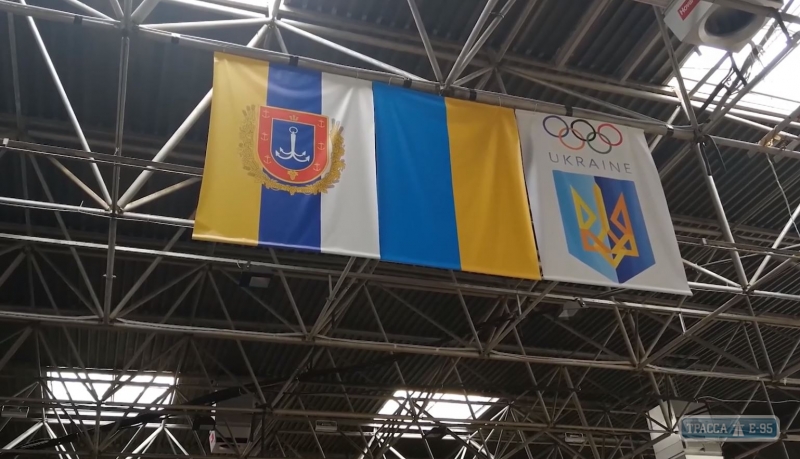 Одесские спортсмены выступили против создания госпиталя в спорткомплексе «Олимпиец»