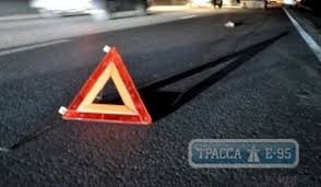 Автомобиль сбил насмерть пешехода в Одессе и скрылся с места ДТП