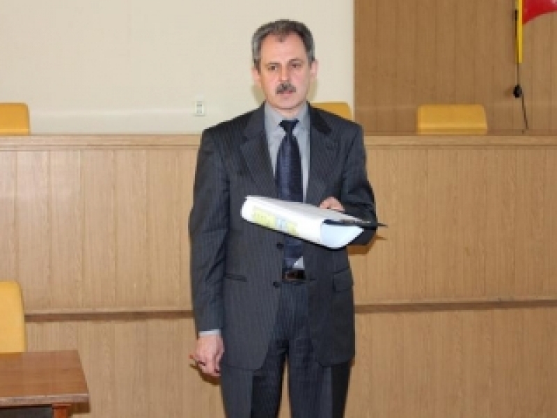 Прокуратура ходатайствует о строгом наказании мэра Белгорода-Днестровского, попавшегося на взятке
