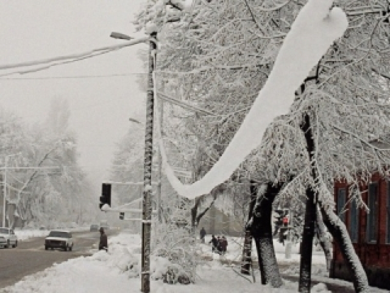 Более 150 населенных пунктов Одесской области остались без электроэнергии