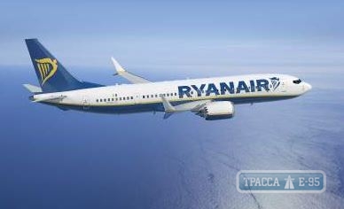 Ryanair отменил большинство рейсов из Одессы 