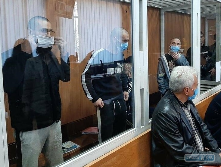 Семеро заключенных нанесли себе раны в Малиновском суде Одессы