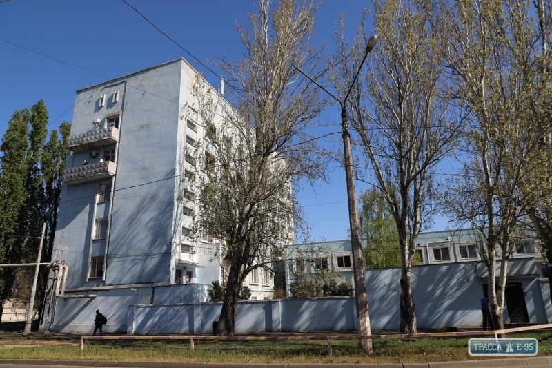 Лаборатория противочумного НИИ в Одессе возобновила работу после длительного перерыва 