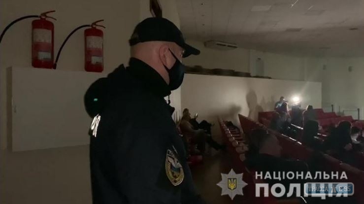 Полиция открыла два уголовных производства по работе теризбиркома в Одессе