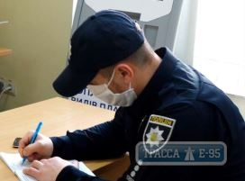 Рейдовые мобильные группы начали штрафовать за нарушения карантина в Одесской области