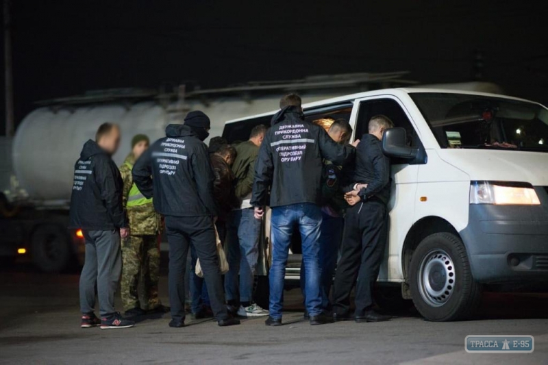 Суд в Одесской области приговорил иностранца к семи годам тюрьмы за провоз нелегальных мигрантов