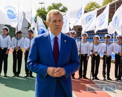 Кивалов требует в суде отменить результаты выборов в Одессе