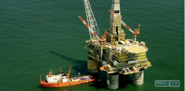 Нафтогаз получил возможность разрабатывать месторождения в Черном море