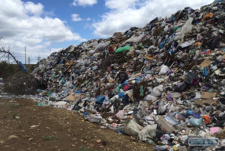 Украинская Венеция пострадала от мусорной свалки: экологи насчитали свыше 1 млн грн убытков