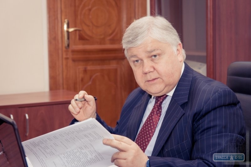 Игорь Коваль стал секретарем Одесского городского совета