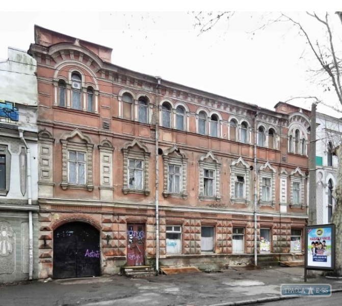 Петиция против сноса старинного здания в Одессе появилась на правительственном сайте 
