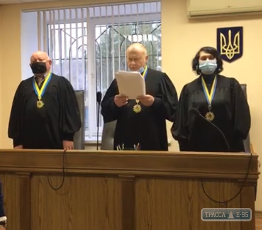 Суд признал хулиганством нападение на лидера одесского «Автомайдана»