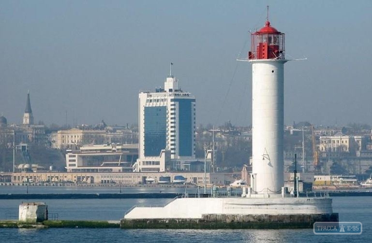 Морские порты Одессы и Измаила получили официальные географические границы