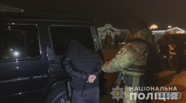 Криминальный «авторитет», которого одесский судья отпустил из-под стражи, снова задержан. Видео
