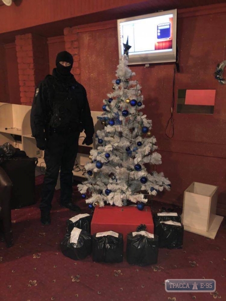 Правоохранители раскрыли организаторов крупной сети подпольных казино в Одессе и области