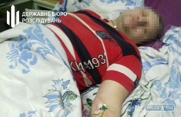 Полицейские в Одесской области пытали водителя, сделав его инвалидом