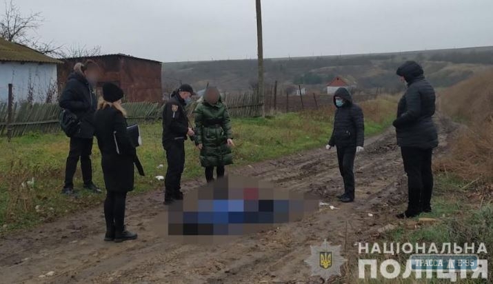 Полицейские задержали убийц таксистки в Одесской области. Видео