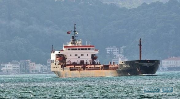 Пираты захватили судно с украинцами у побережья Нигерии