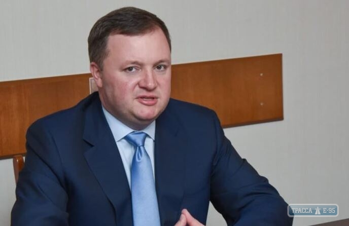 Кабмин утвердил заместителя губернатора Одесской области