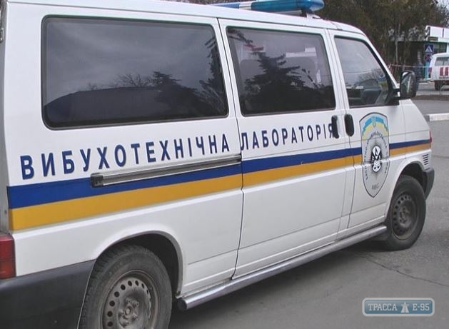 Информация о минировании в Одессе двух больниц и суда поступила в полицию