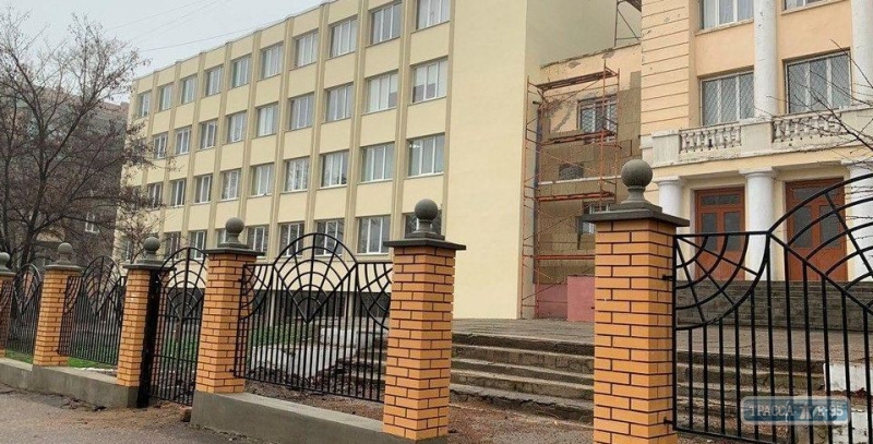 Буйневич: Одесские школьники готовятся вернуться за парты с 25 января - если разрешит Кабмин