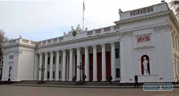 Труханов провел кадровые перестановки в мэрии Одессы