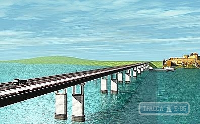 Укравтодор намерен построить мост через Днестровский лиман в Одесской области - нардеп