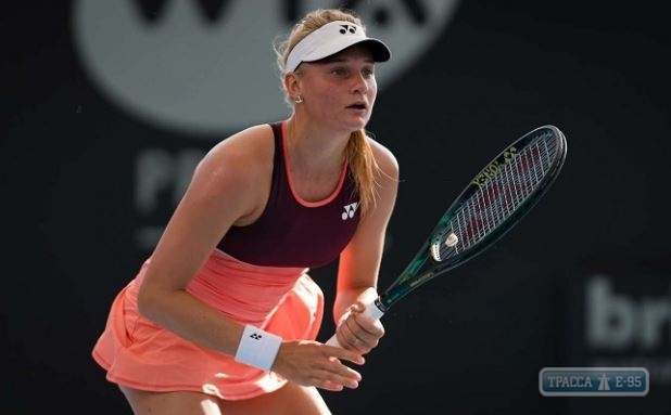 Одесская теннисистка проиграла апелляцию на отстранение от теннисных турниров из-за допинга