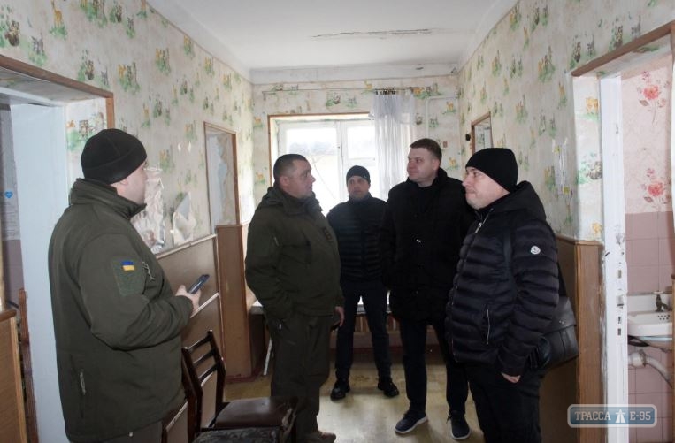 Город Одесской области позвал нацгвардейцев для борьбы с преступностью