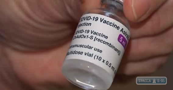 Поставка в Украину 12 млн доз вакцин начнется уже в феврале