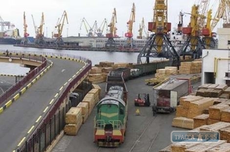 Право построить дорогу в Одесский порт за 2,2 миллиарда получил «Ростдорстрой»
