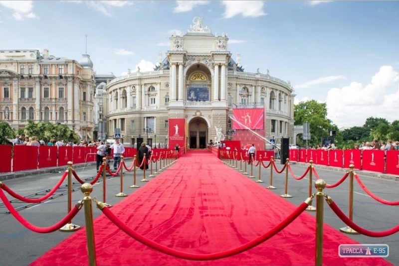 Через полгода в Южной Пальмире: названы даты проведения Одесского международного кинофестиваля