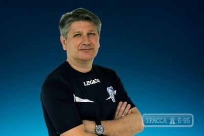 Главный тренер Черноморца покинул клуб