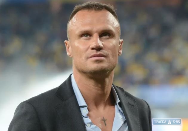 Шевчук может стать главным тренером Черноморца