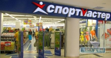 Санкции СНБО затронули владельцев 2 спортивных магазинов в Одессе