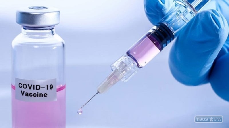 Первая вакцина против COVID-19 зарегистрирована в Украине