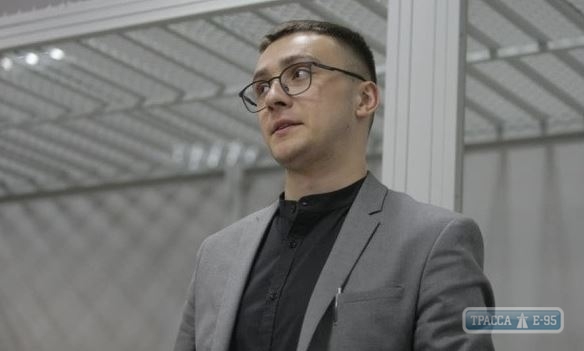 Прокурор объяснил, за что Стерненко дали 7 лет тюрьмы. Видео