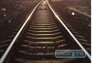 Ребенок лег под поезд в Одессе
