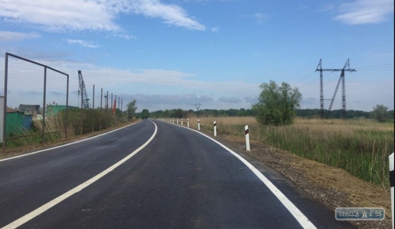 Строительство дороги в обход Молдовы запланировано в Одесской области