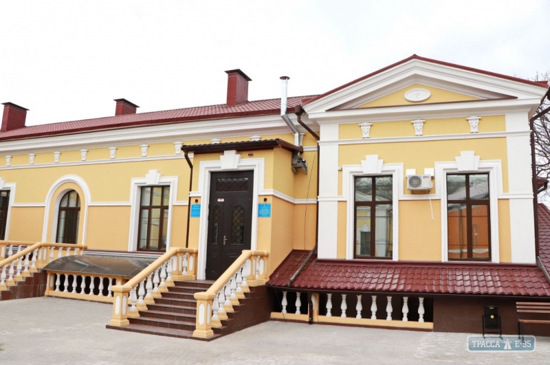 Муниципальная ПЦР-лаборатория открылась в Одессе 