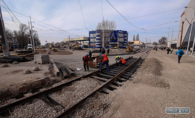 Власти Одессы намерены через полмесяца открыть проезд по Водопроводной 