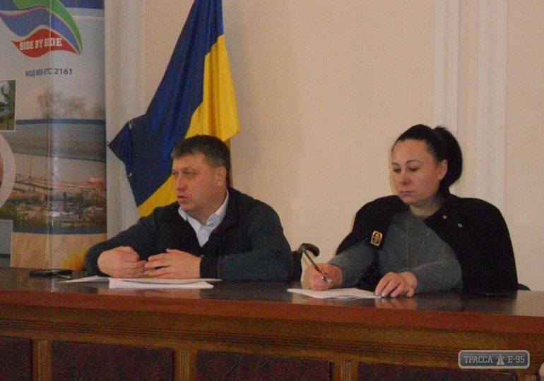 Город Одесской области намерен предъявить претензии Молдове